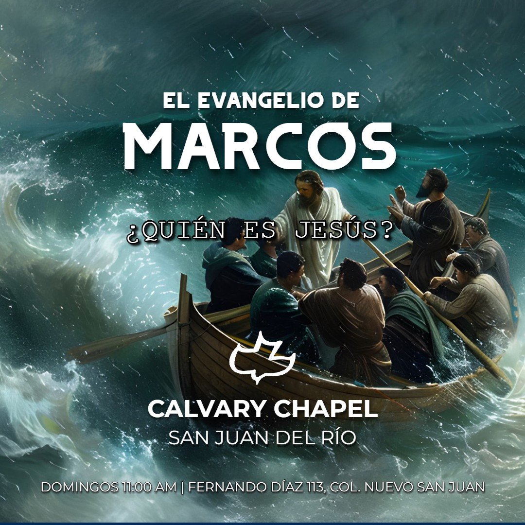 Evangelio de Marcos