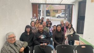 Iglesia en San Juan del Rio